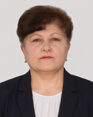 Արուսյակ Աբրահամյան(Հանրահաշիվ, Երկրաչափություն)