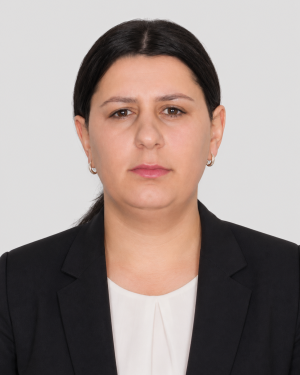 Գոհար Ղազարյան(ԱԴԱԿ, Հայոցլեզու, Հայ գրականություն)