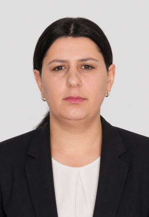 Գոհար Ղազարյան(ԱԴԱԿ, Հայոցլեզու, Հայ գրականություն)